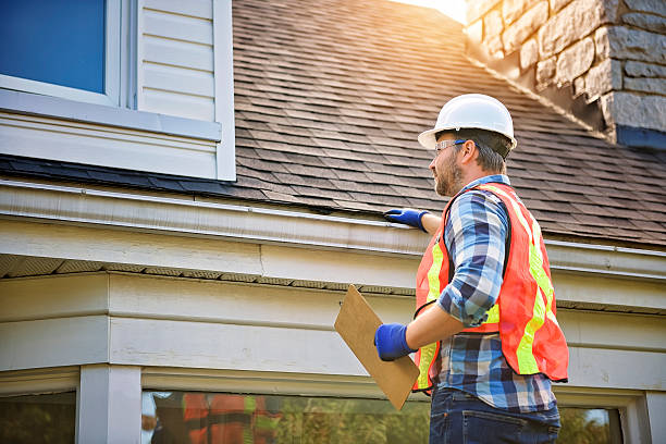 Licensed Gutter Repair And Installation service in North Webster, IN - Norken Roofing